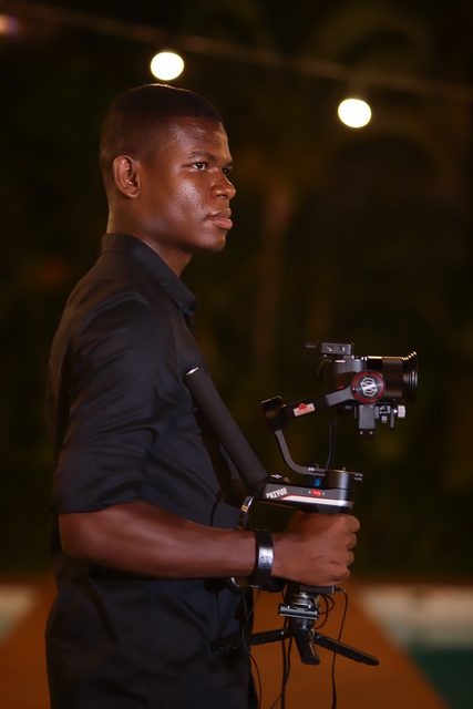 NJFILMES nos bastidores