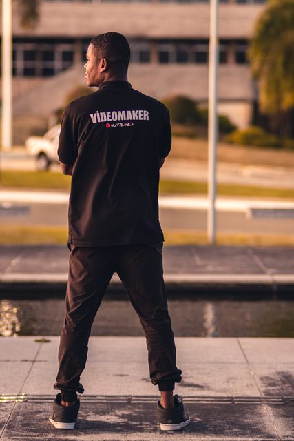 NJFILMES nos bastidores